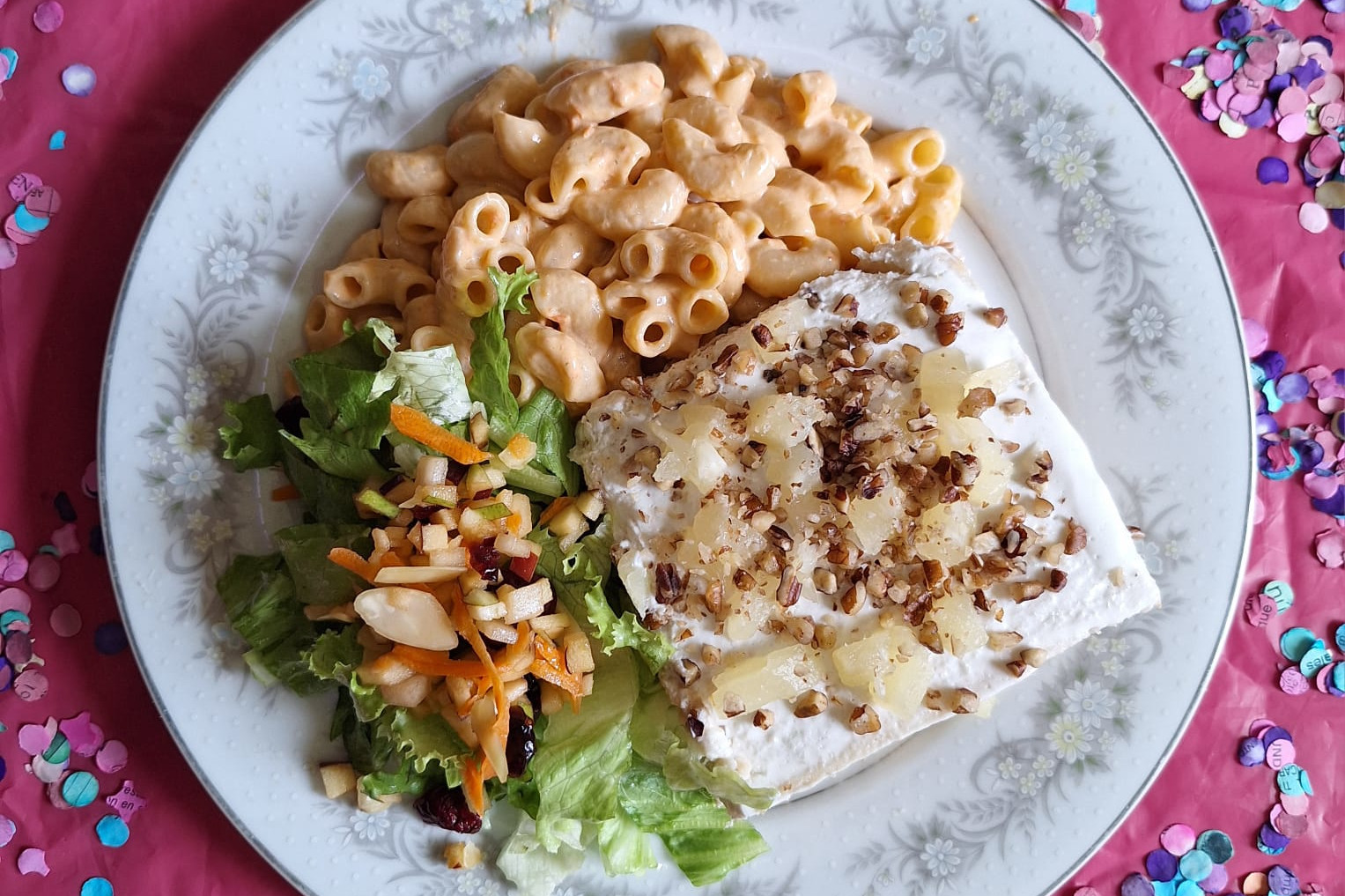 Salchichón hawaiano